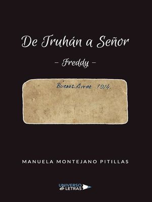 cover image of De Truhán a Señor